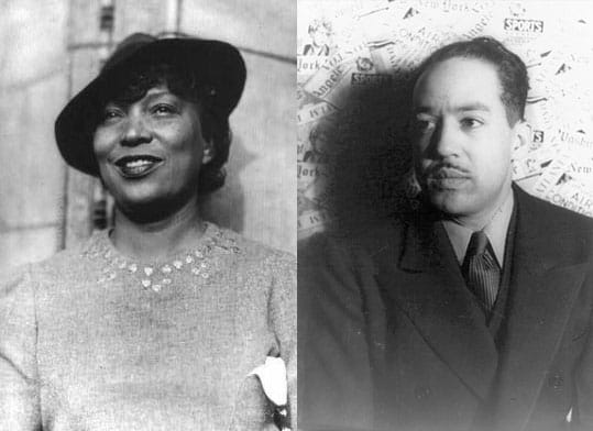 Why Their Political Beliefs Don't Matter: Hurston & Hughes