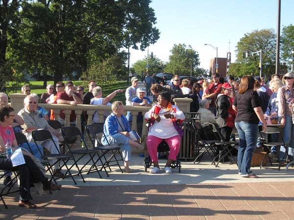 Your Agency In Change (Pt 3)